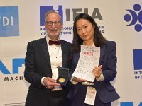 iENA 2019  Industrie Erfinder Awarding of Prizes for Industry Inventors